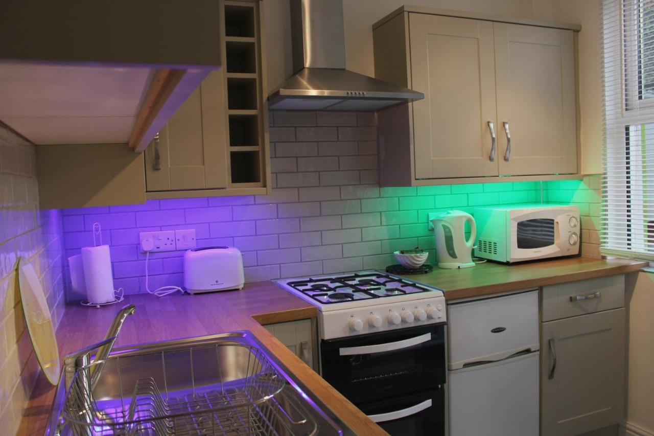 Trout Cottage Filey Zewnętrze zdjęcie